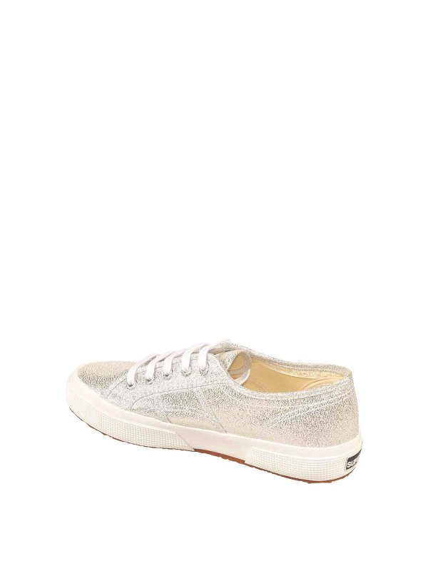 The Best Shops Superga: Zapatillas - Zapatillas - Plata