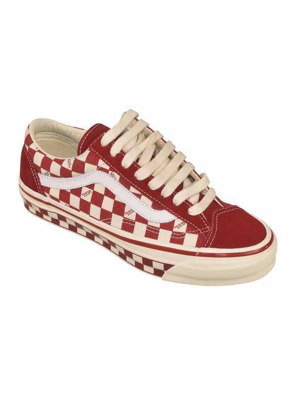 VANS: Sneaker online - Sneaker - Rot