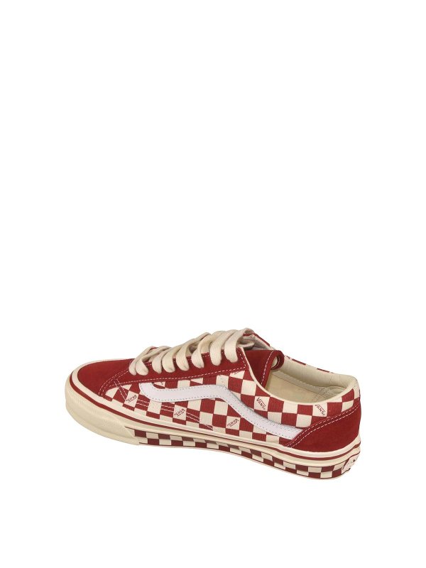 The Best Shops VANS: Sneaker - Sneaker - Rot