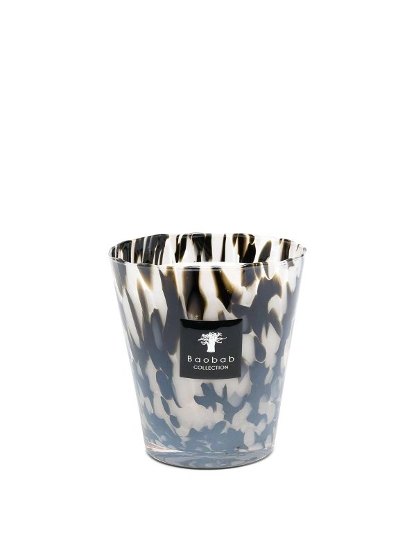 Baobab: Beauty - Perle nere max 16 candela