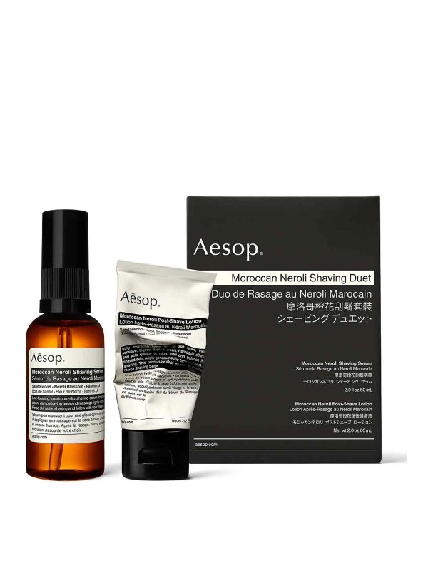 AESOP: Beauty - Duetto marocchino Neroli