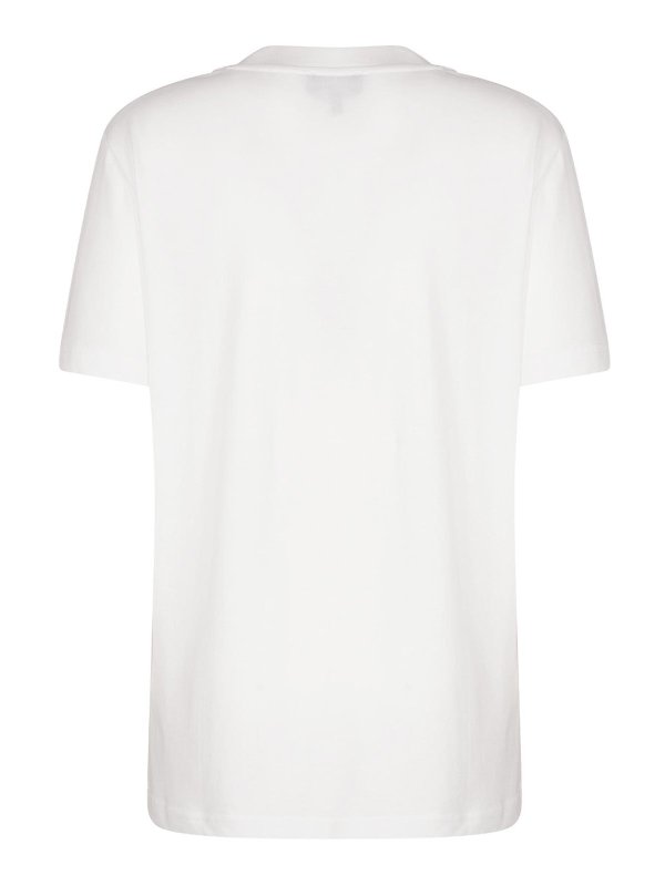 A.P.C.: t-shirts online - Logo T-Shirt