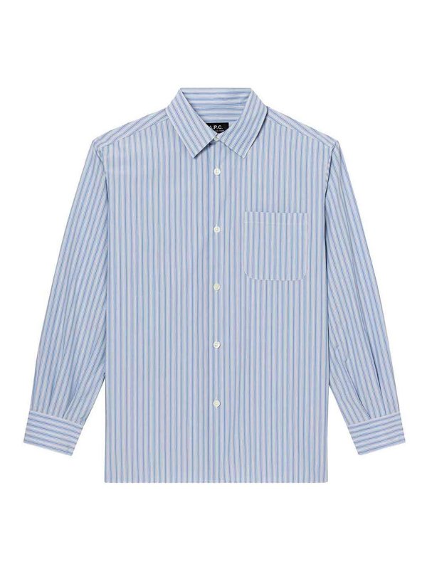 A.P.C.: shirts - Chemise Sela