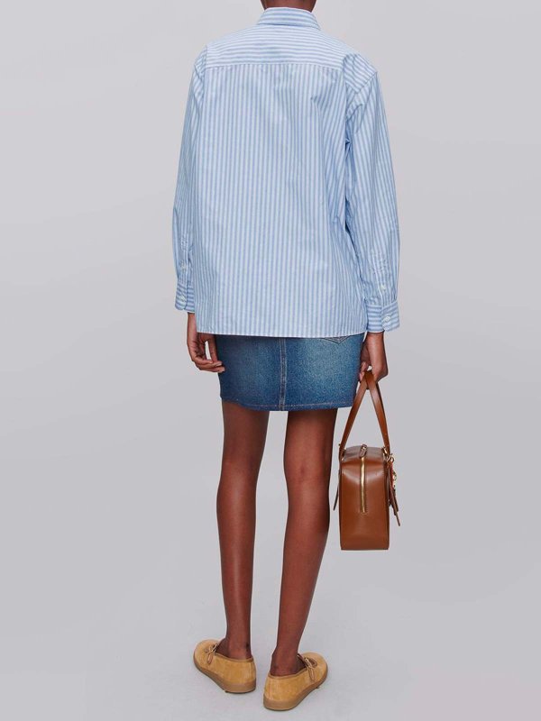 The Best Shops A.P.C.: shirts - Chemise Sela