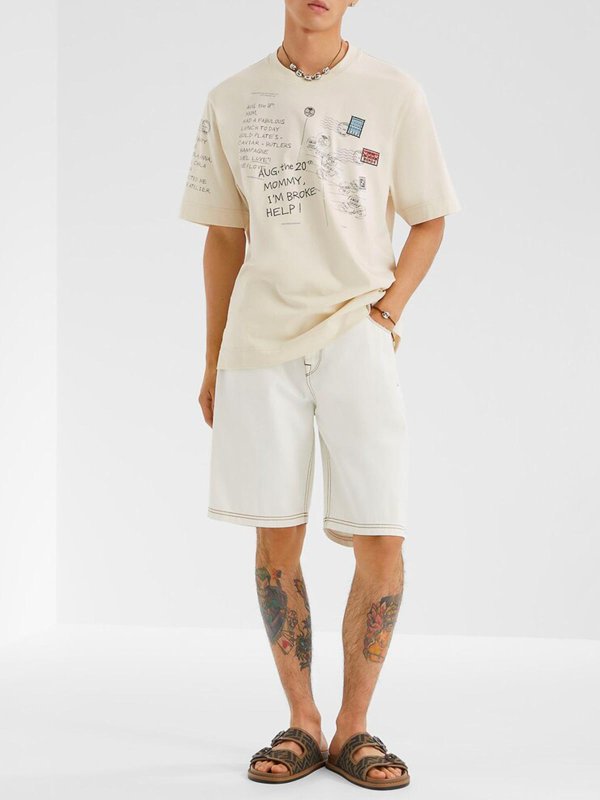 The Best Shops FENDI: Trousers Shorts - Shorts  Roma