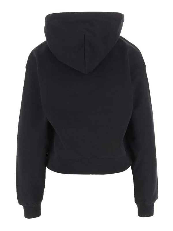 JACQUEMUS: Felpe e maglie online - Le Hoodie Gros Grain