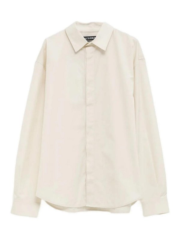 JACQUEMUS: shirts - Chemise Henri