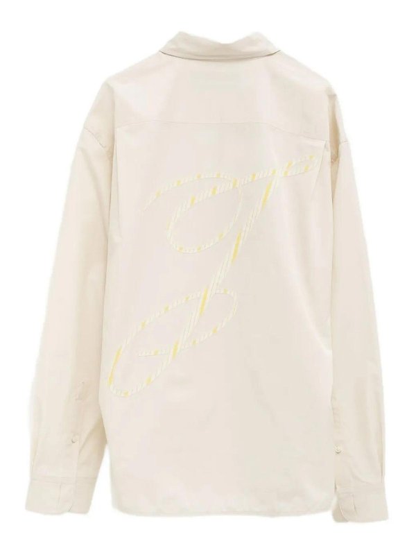 JACQUEMUS: shirts online - Chemise Henri