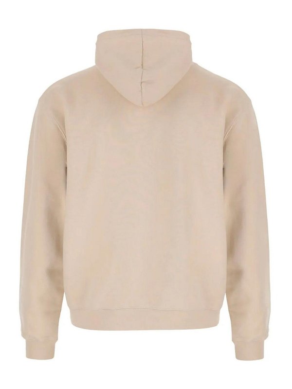 JACQUEMUS: Sweatshirts & Sweaters online - Le Hoodie Gros Grain