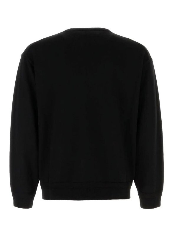 KENZO: crew necks online - Boke Flower Wool Sweater