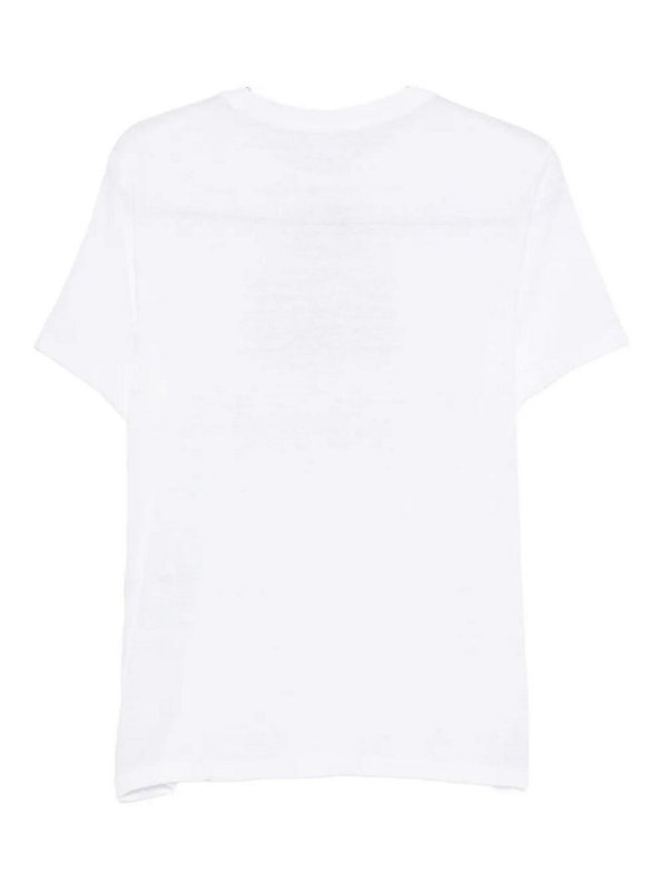 Isabel Marant Etoile: T-shirts online - T-Shirt - Weiß
