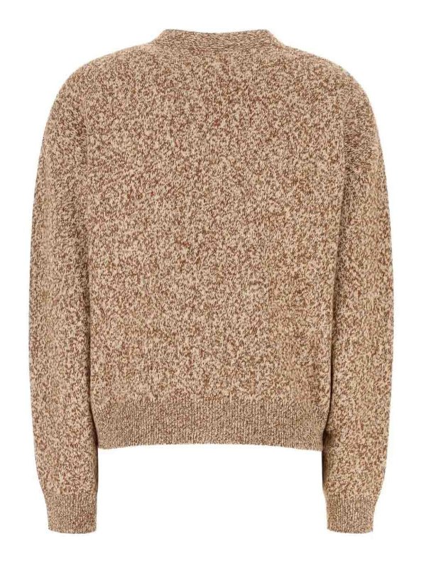 VERSACE: カーディガン online - カーディガン - ブラウン