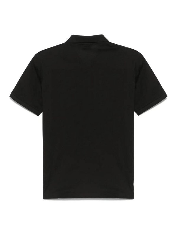 PAUL & SHARK: polo shirts online - Logo-Embroidered Polo Shirt