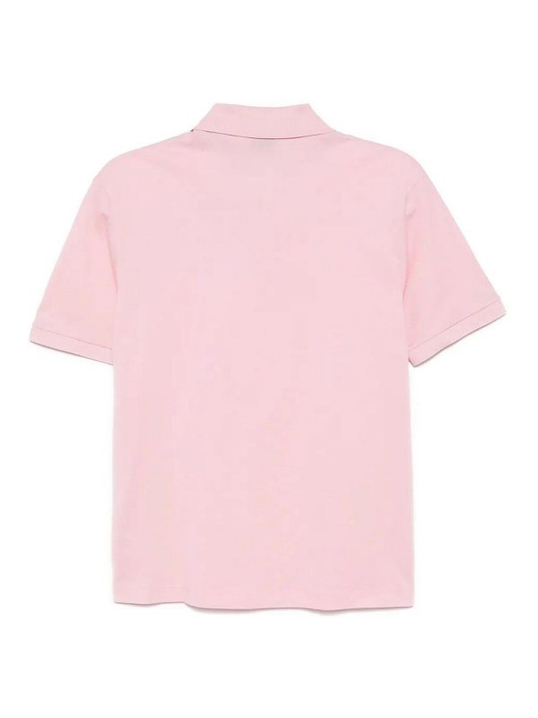 PAUL & SHARK: polo shirts online - Logo-Embroidered Polo Shirt