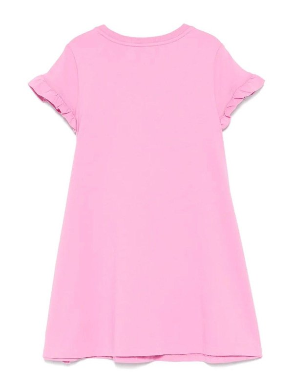RALPH LAUREN: short dresses online - Polo Bear Cotton Dress