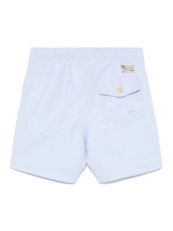 RALPH LAUREN: Badeanzüge und Badehosen online - Badehose - Blau