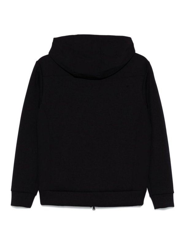 PAUL & SHARK: Sweatshirts & Sweaters online - Hybrid Full Zip