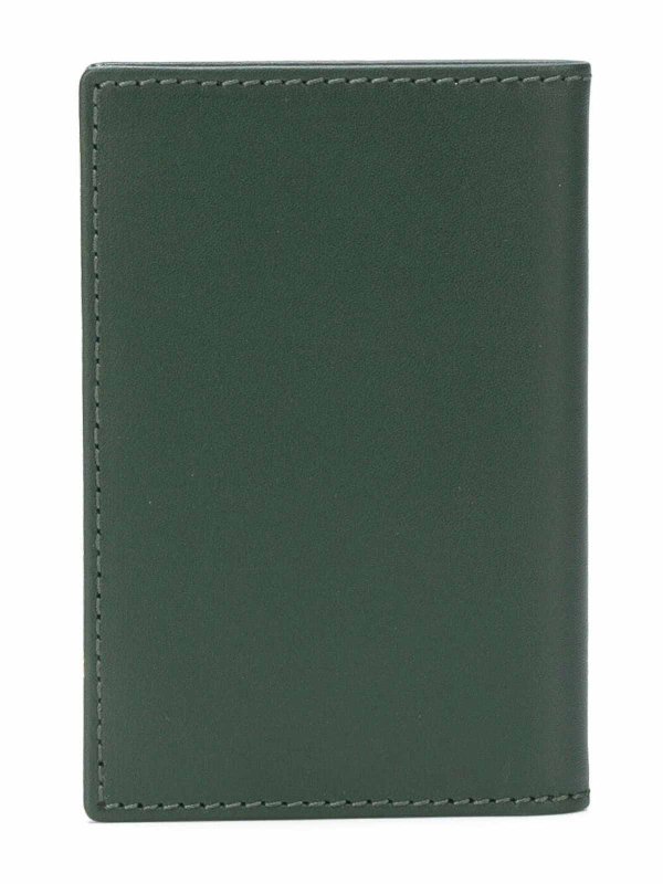 The Best Shops COMME DES GARÇONS WALLET: Portemonnaies und Geldbörsen - Portemonnaie - Grün