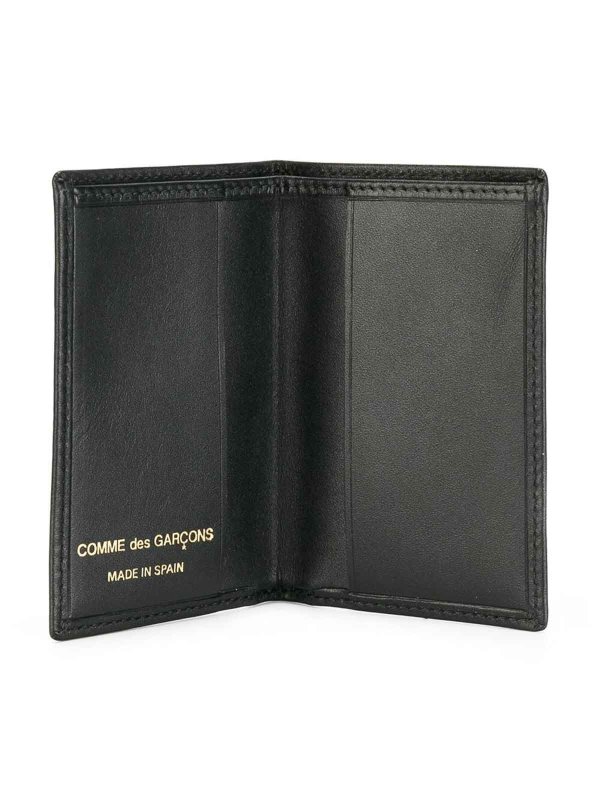 COMME DES GARÇONS WALLET: Portefeuilles online - Portefeuilles - Noir