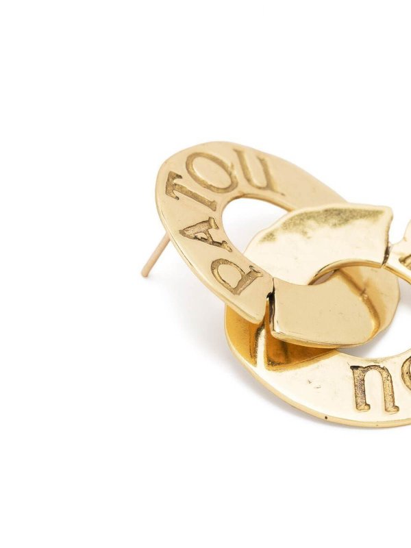 PATOU: Orecchini online - Orecchini di monete antiche