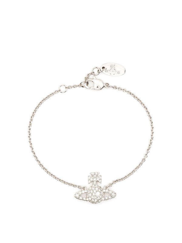 VIVIENNE WESTWOOD: Bracelets & Bangles - Grace Relief Bracelet