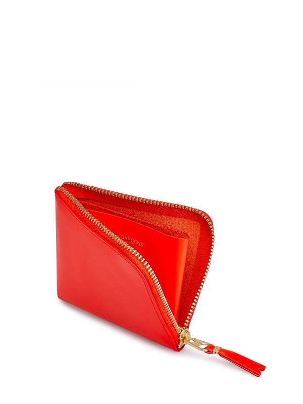 COMME DES GARÇONS WALLET: portafogli online - Portafoglio classico