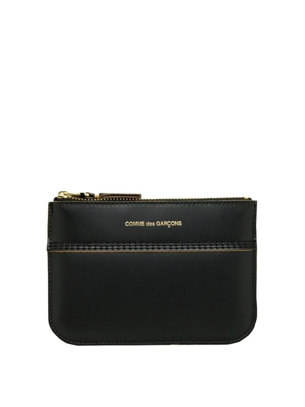 COMME DES GARÇONS WALLET: Carteras y monederos - Carteras Y Monederos - Beis