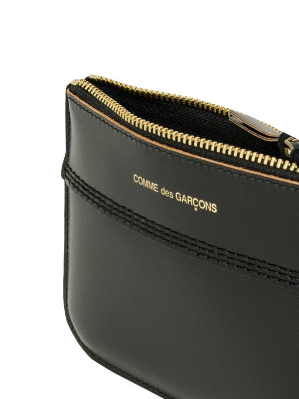 The Best Shops COMME DES GARÇONS WALLET: Carteras y monederos - Carteras Y Monederos - Beis