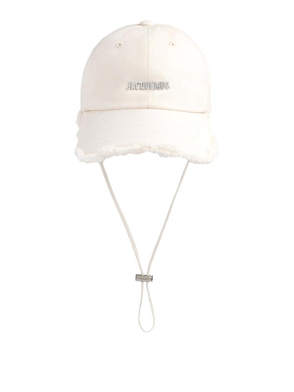 JACQUEMUS: hats & caps - The Casquette Artichaut