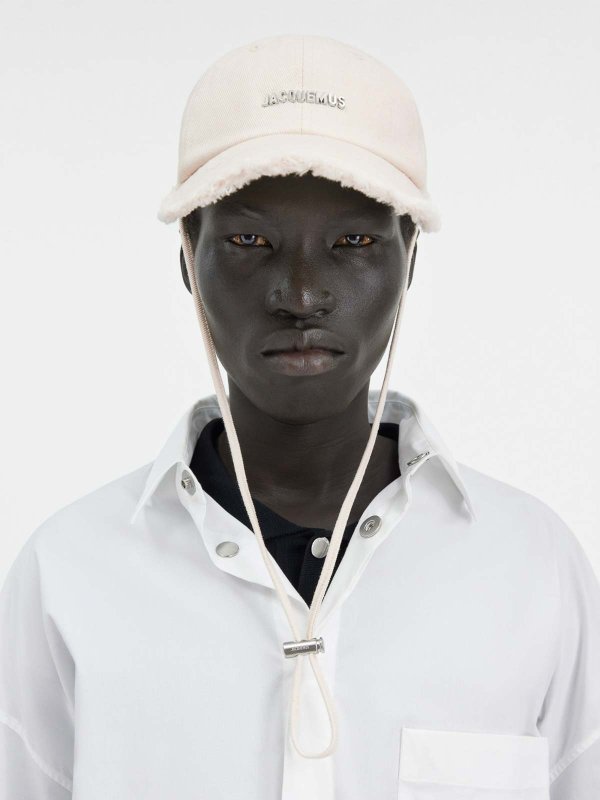 JACQUEMUS: hats & caps online - The Casquette Artichaut