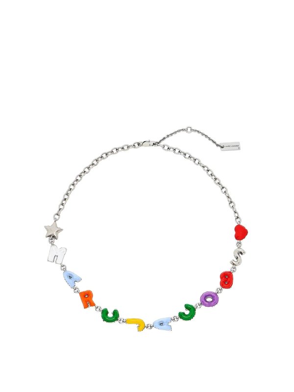 MARC JACOBS: Collar - Collar - Multicolor