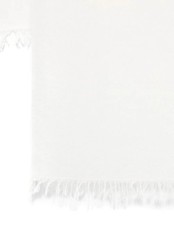 FALIERO SARTI: Bufandas y pañuelos online - Bufanda - Blanco