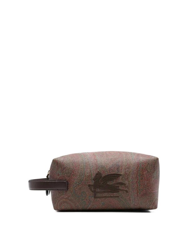 ETRO: Umhängetaschen - Umhängetasche - Braun