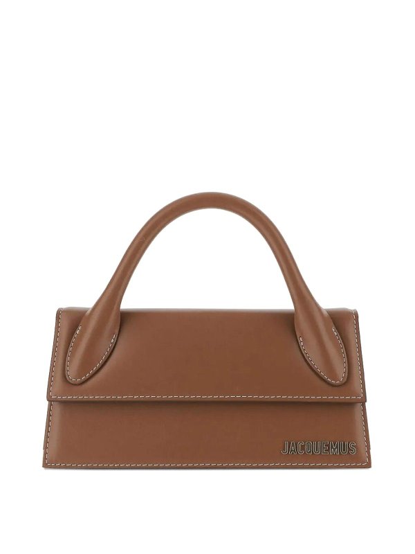 JACQUEMUS: cross body bags - Le Chiquito Long