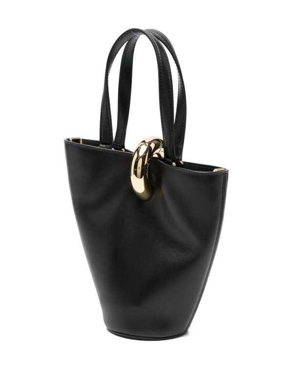 JACQUEMUS: Bolsos Shopping online - Bolso Shopping - Negro