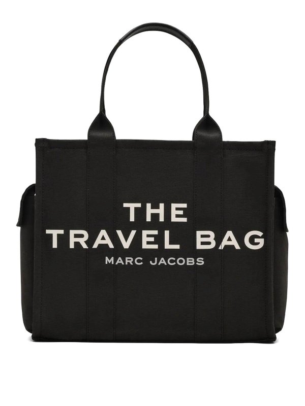 MARC JACOBS: cross body bags - The Canvas Travel Tote Bag