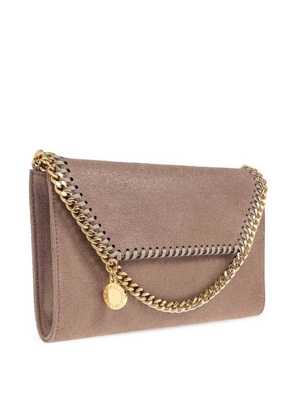 STELLA McCARTNEY: cross body bags online - Falabella Wallet Crossbody Bag