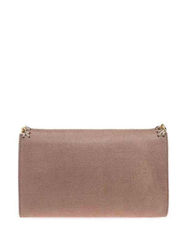 The Best Shops STELLA McCARTNEY: cross body bags - Falabella Wallet Crossbody Bag