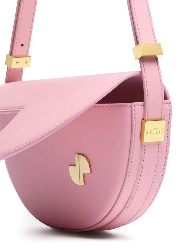 PATOU: cross body bags online - Le Petit  Leather Bag