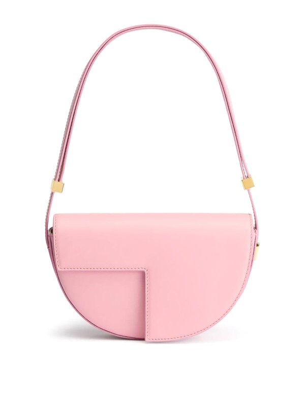 PATOU: cross body bags - Le Petit  Leather Bag