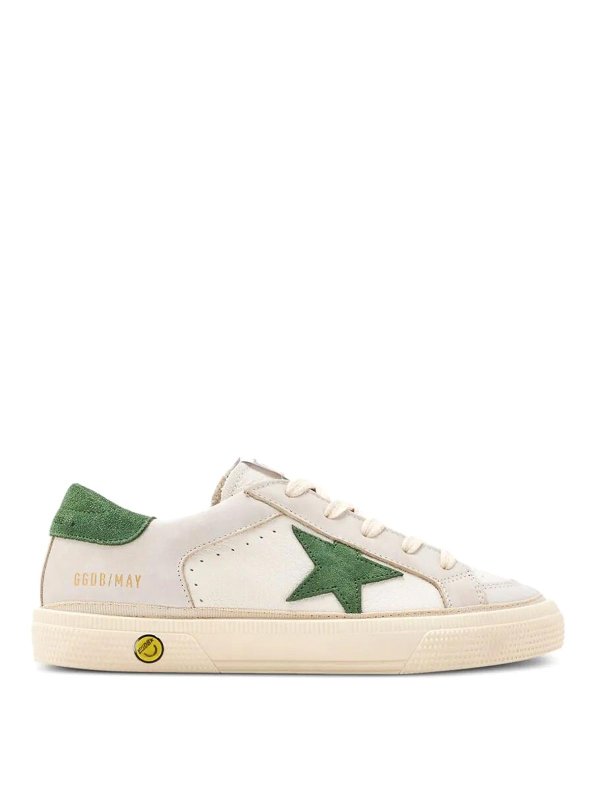 GOLDEN GOOSE: Sneaker - Sneaker - Weiß