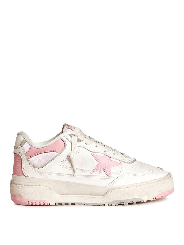 GOLDEN GOOSE: Sneaker - Sneaker - Weiß