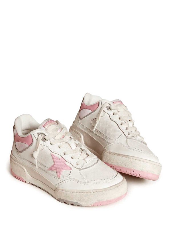 GOLDEN GOOSE: Sneaker online - Sneaker - Weiß