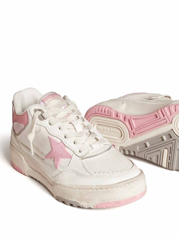 Sneaker - Weiß shop online: GOLDEN GOOSE