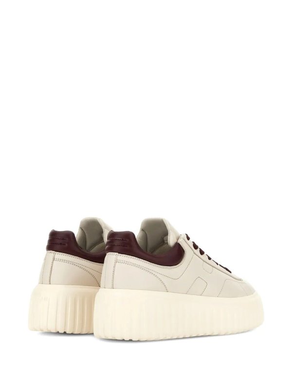 The Best Shops HOGAN: スニーカー - スニーカー - 白