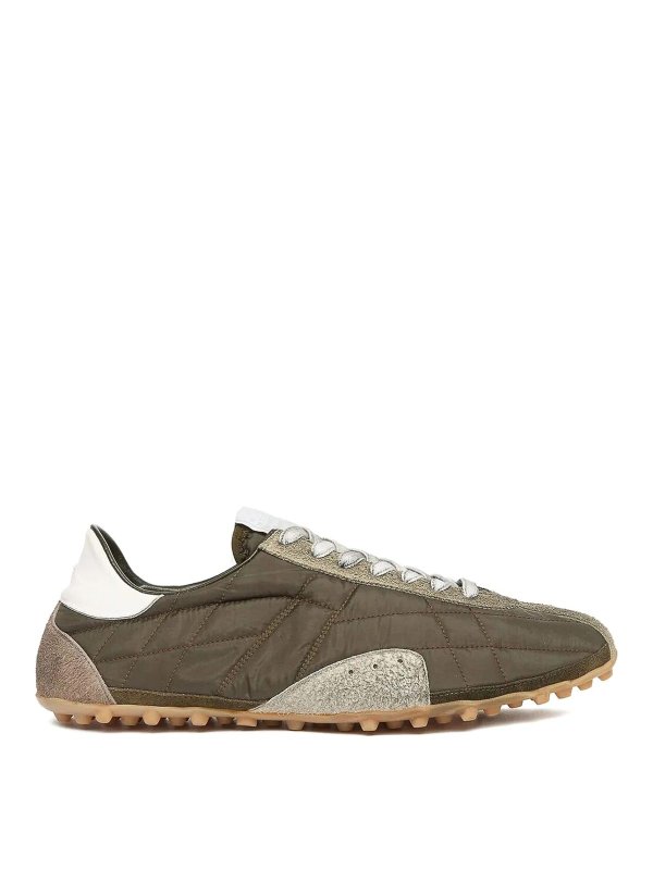 Maison Margiela: trainers - Sprinters Low Top Sneakers