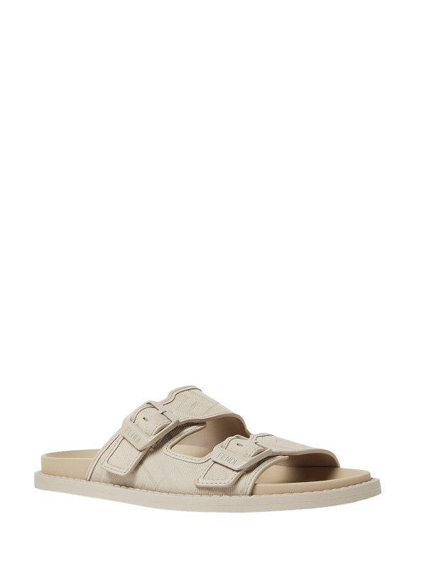 FENDI: sandals online - Feel Sandal Ff
