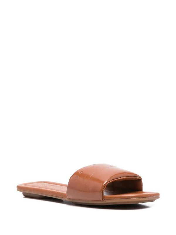 HOGAN: Chanclas de playa online - Chanclas - Beis
