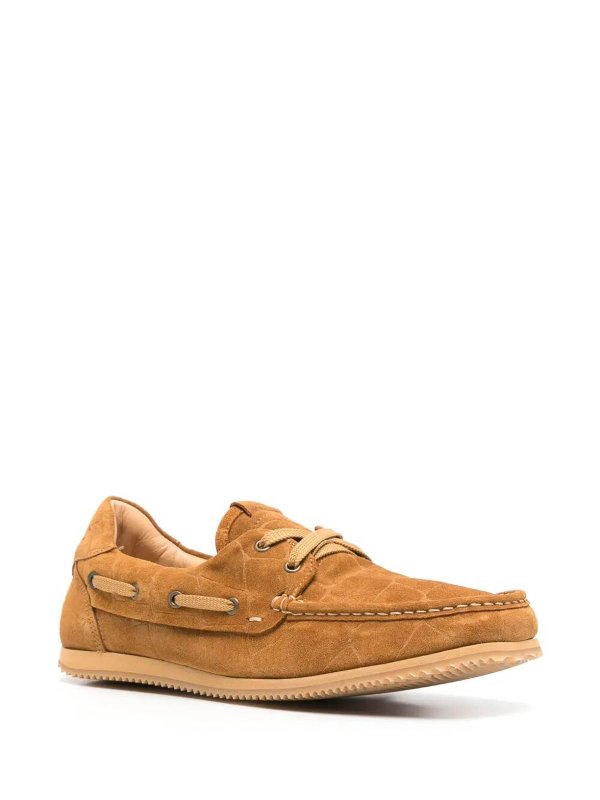 JACQUEMUS: Zapatillas online - Zapatillas - Camel