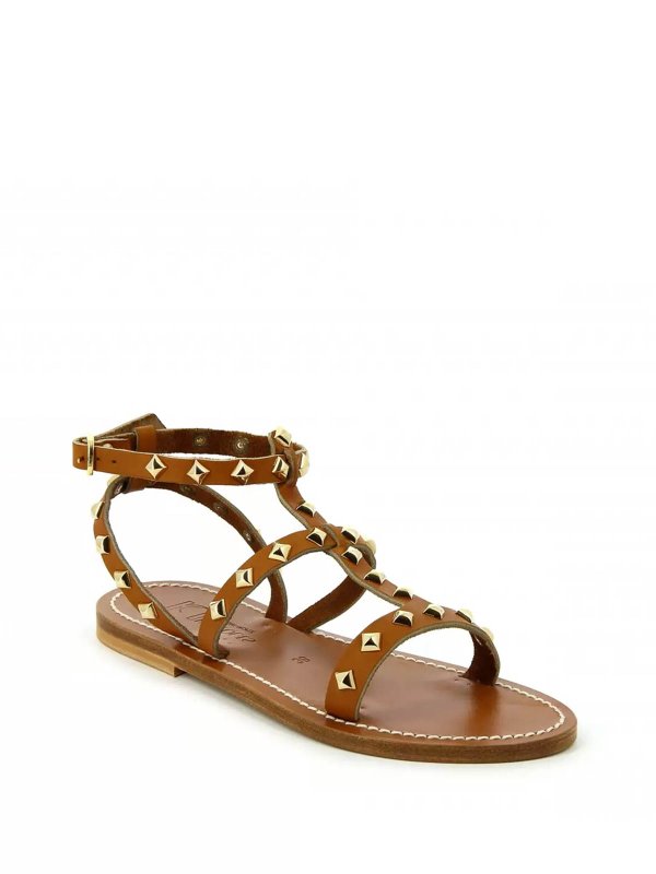 K JACQUES: sandals online - Sandali Arelatepyr Fmiel Cnc